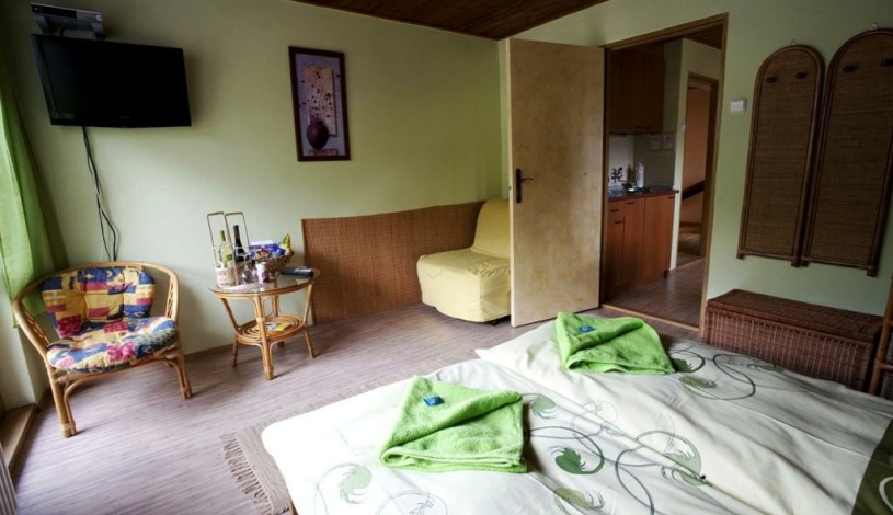 PENZION CELNICA Velké Karlovice